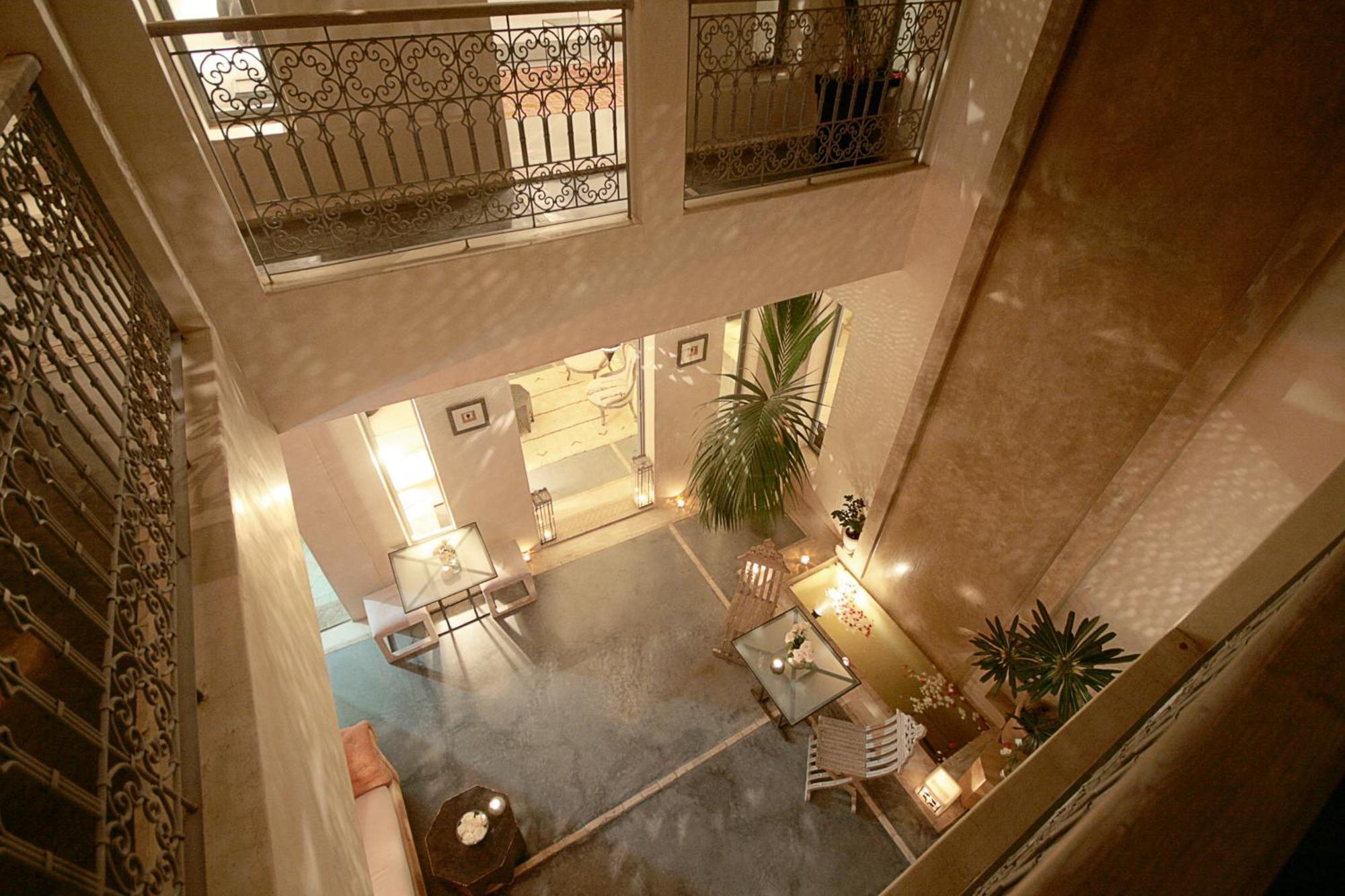 Riad Dar More Marrakesh Extérieur photo