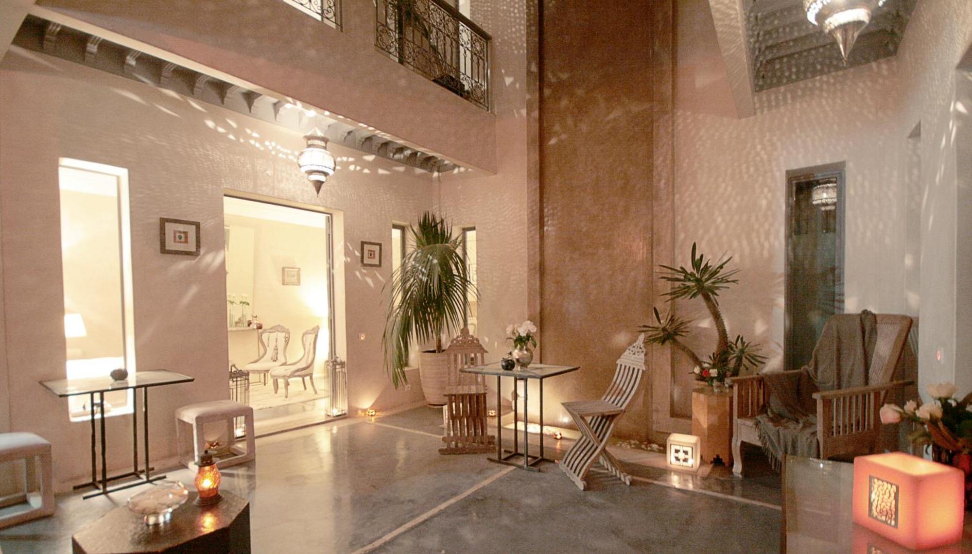 Riad Dar More Marrakesh Extérieur photo