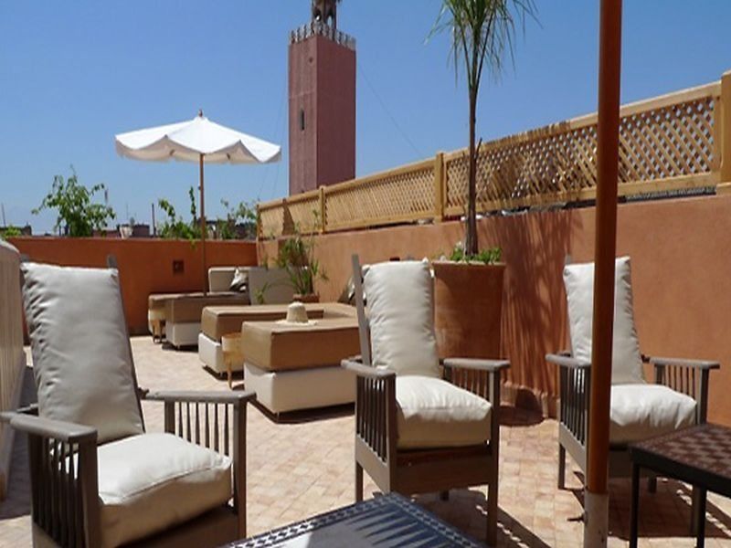 Riad Dar More Marrakesh Extérieur photo