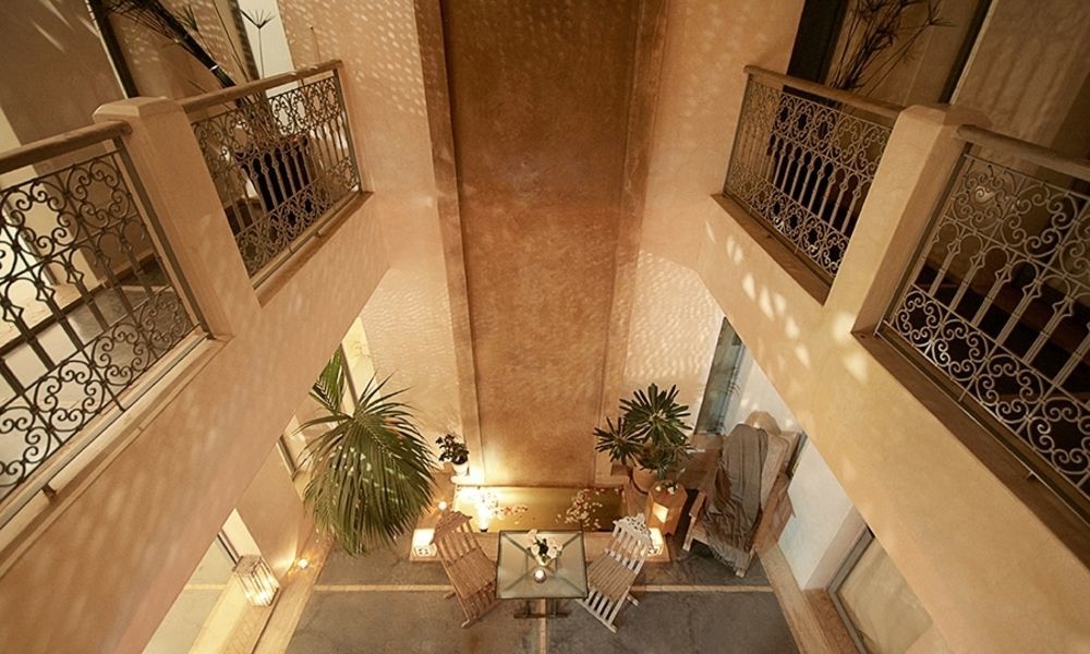 Riad Dar More Marrakesh Extérieur photo