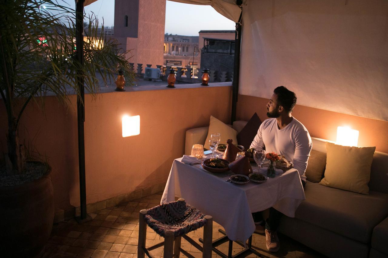 Riad Dar More Marrakesh Extérieur photo