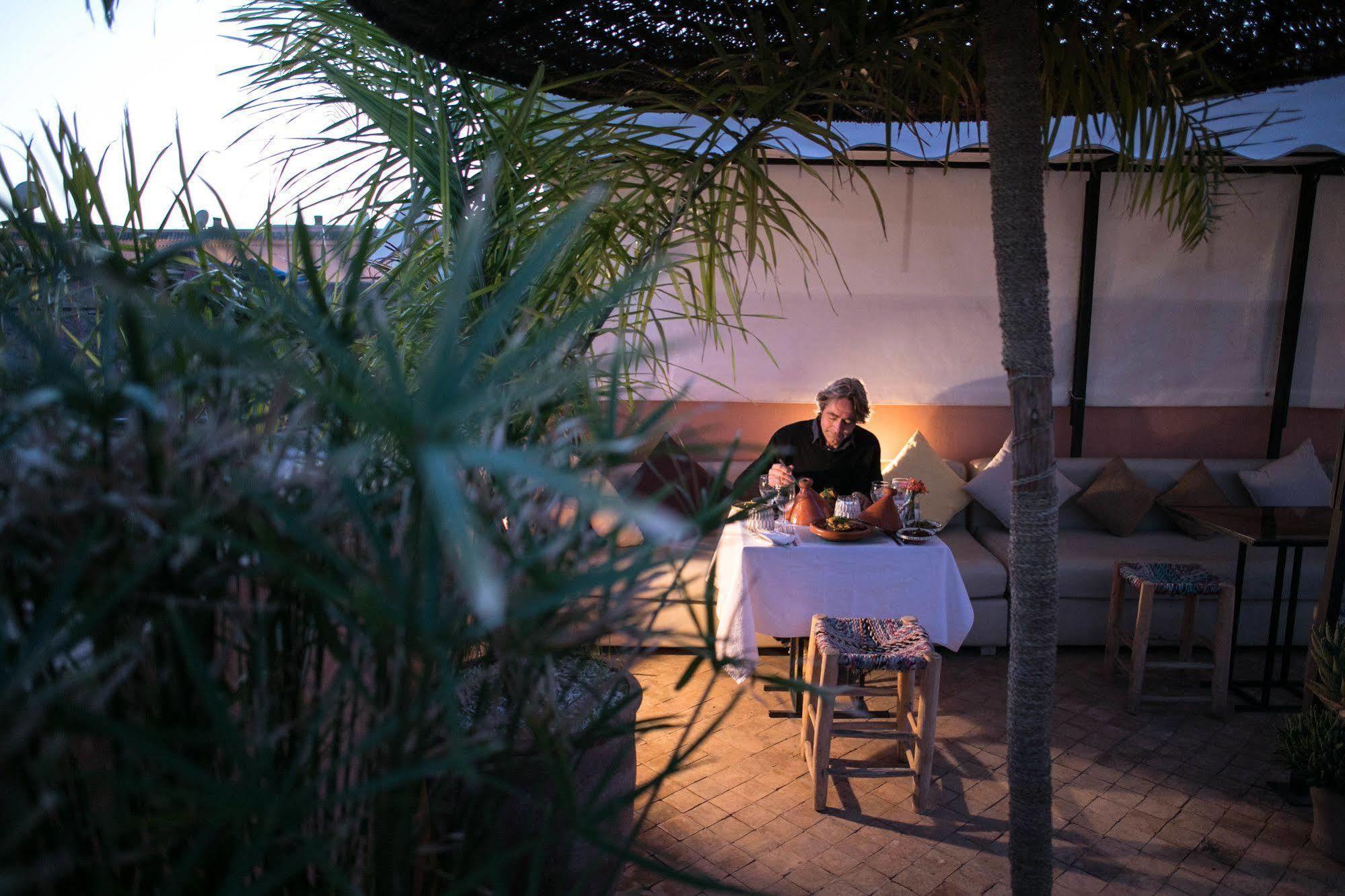 Riad Dar More Marrakesh Extérieur photo